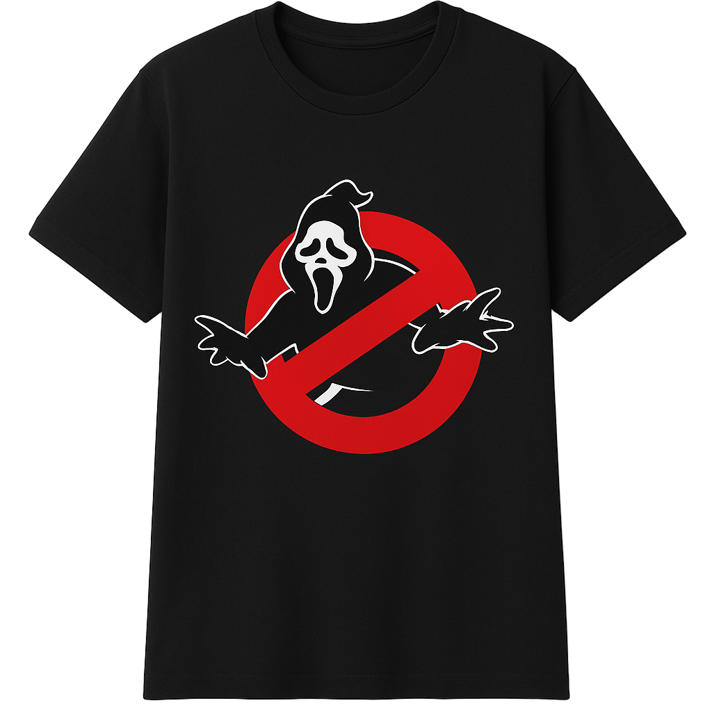 Ghost Buster SCREAM