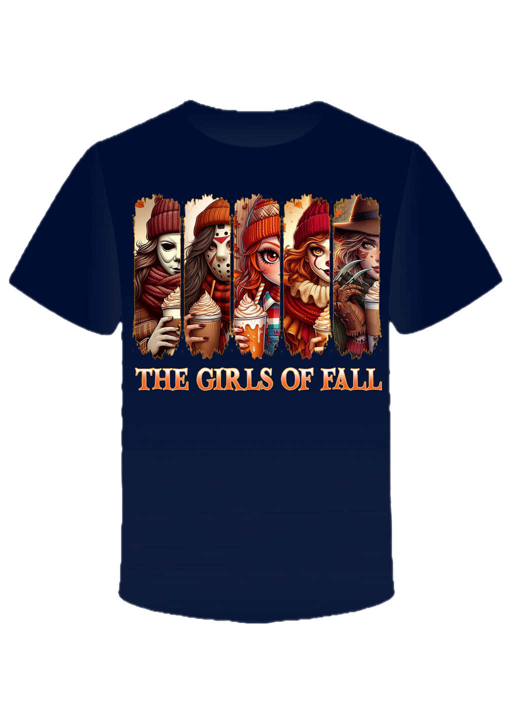 Girls of Fall