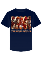 Girls of Fall