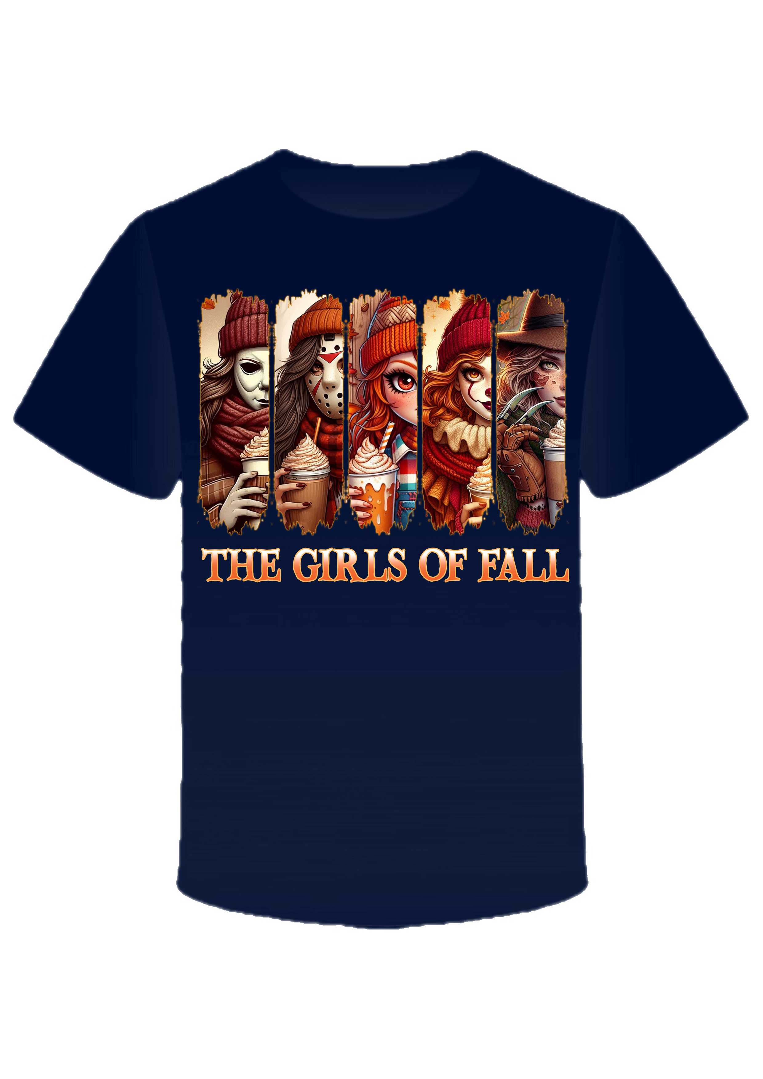 Girls of Fall