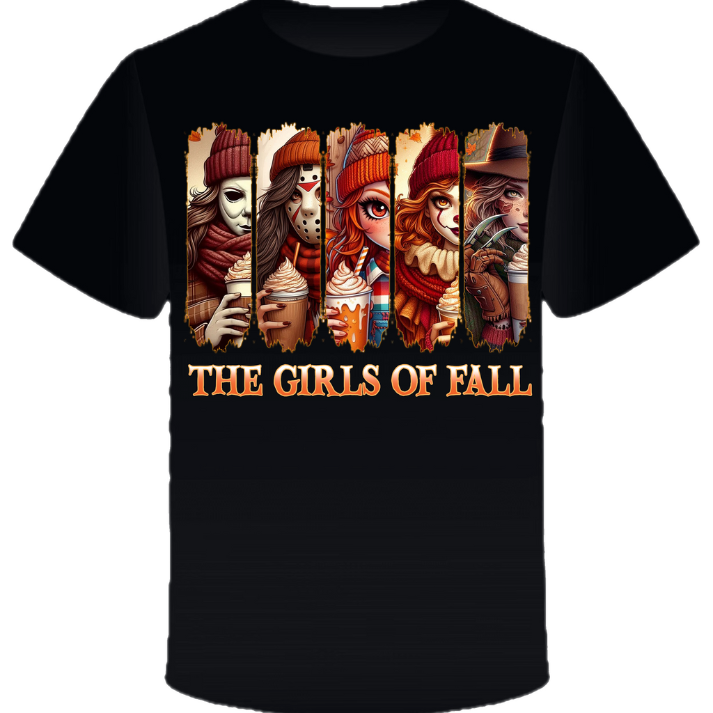 Girls of Fall