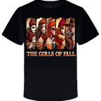 Girls of Fall
