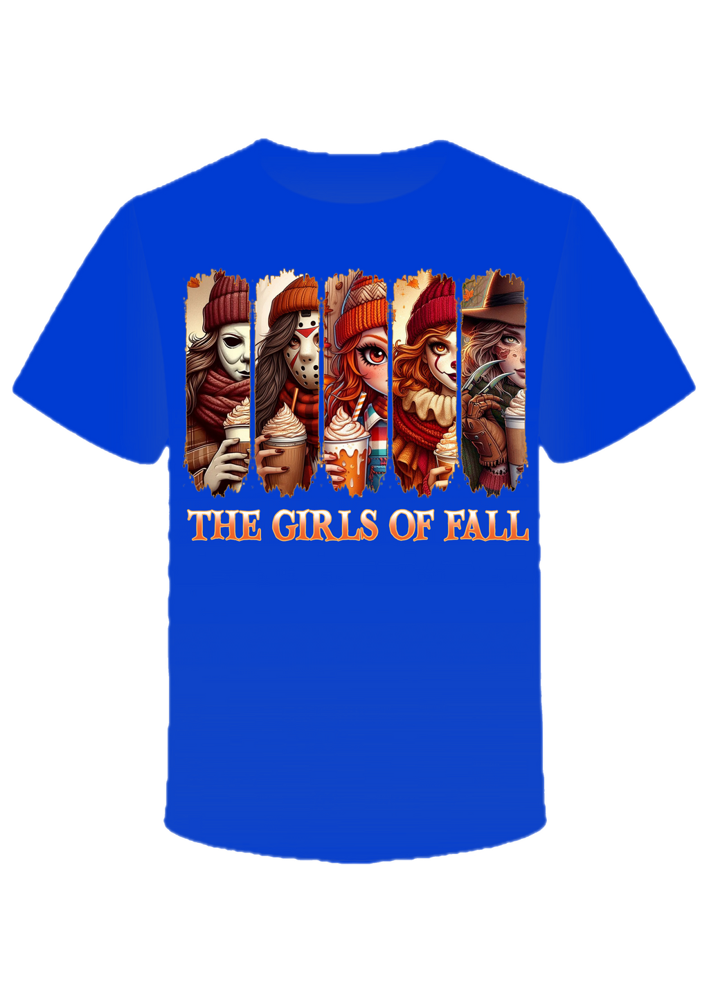 Girls of Fall
