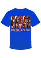 Girls of Fall