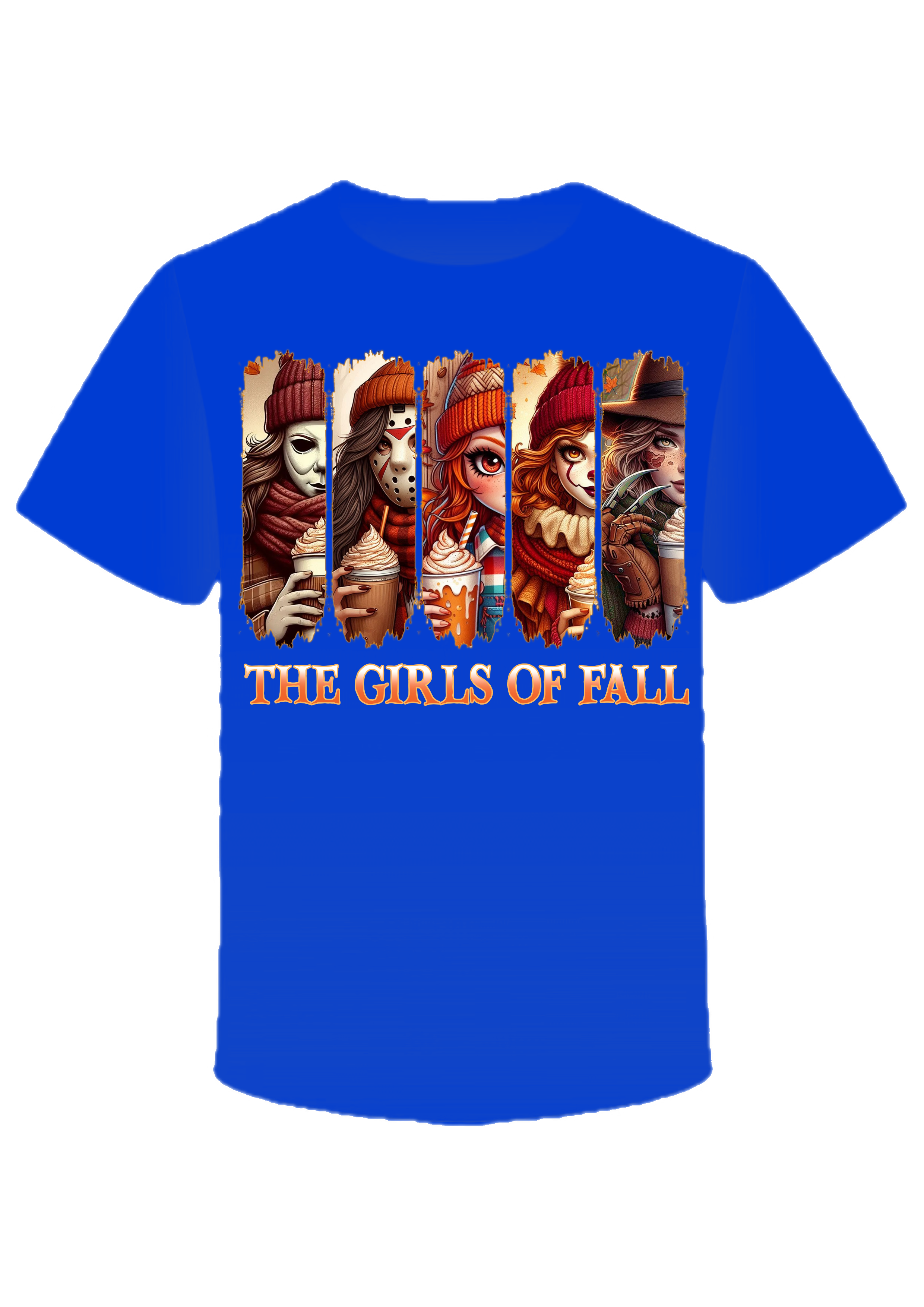 Girls of Fall