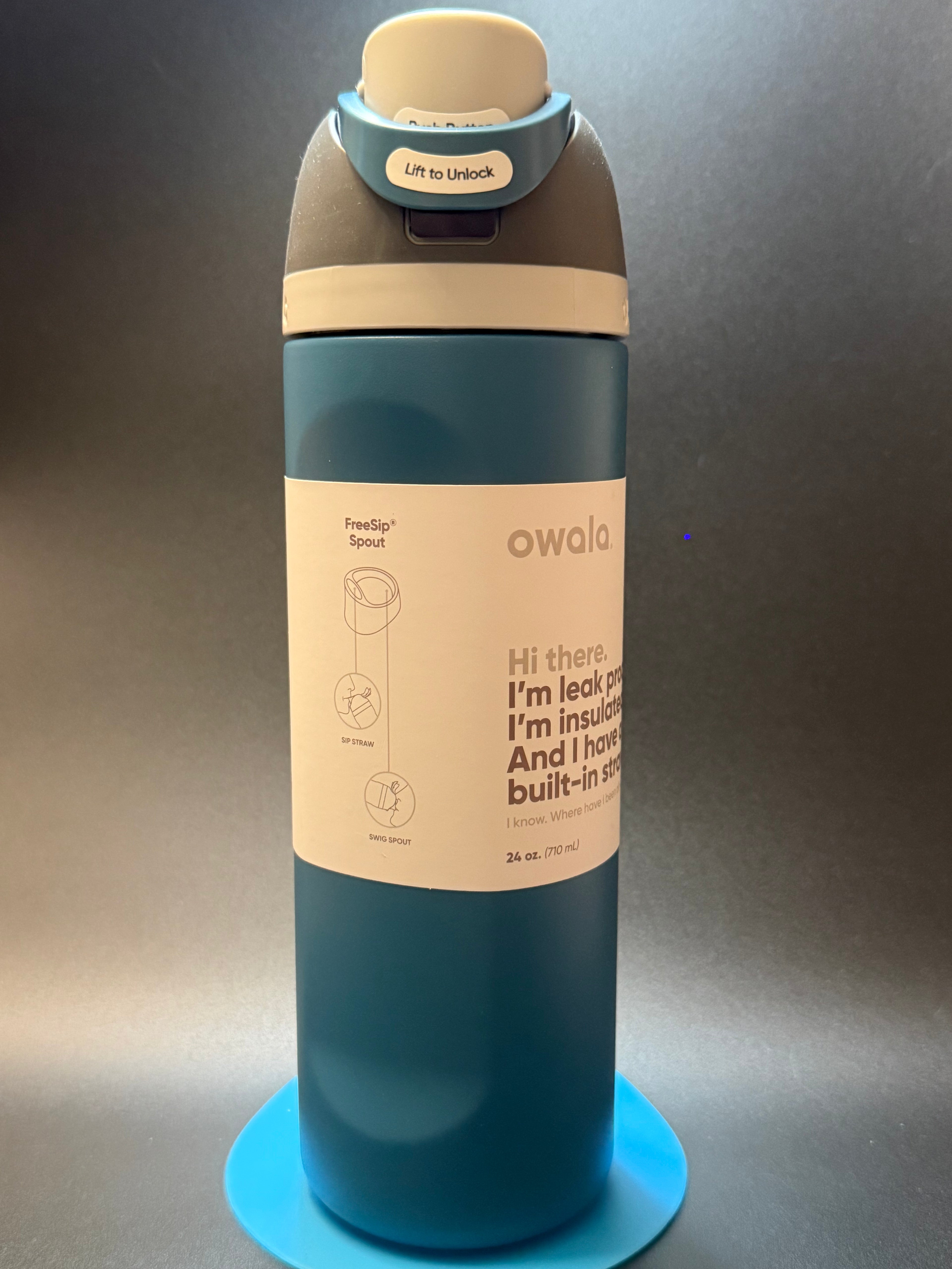 24 oz Owala- design it!