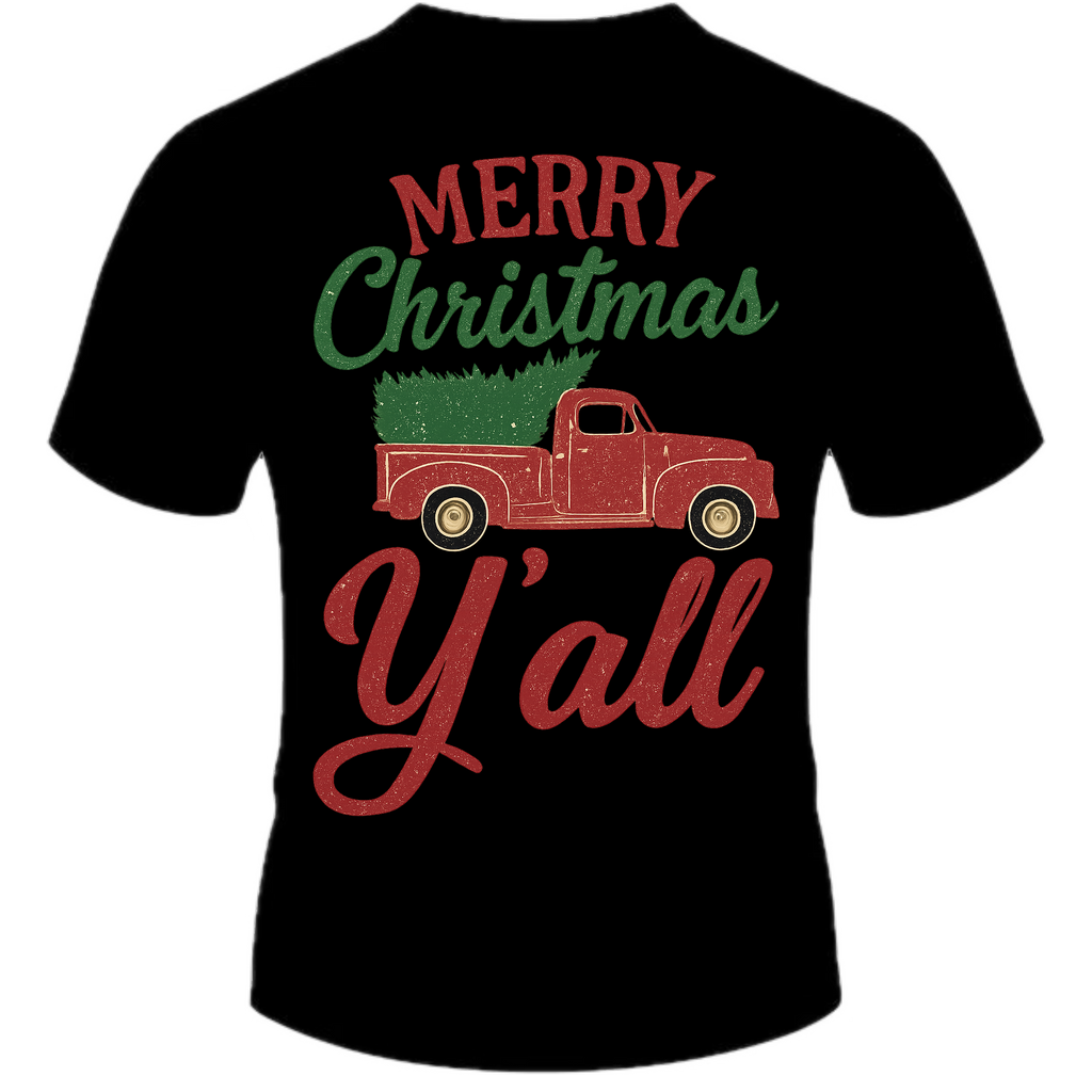 Merry Christmas Y'all
