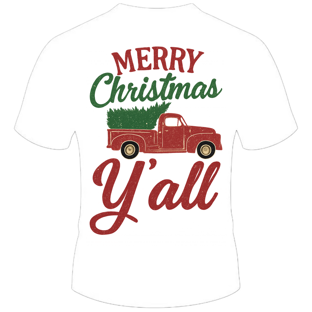 Merry Christmas Y'all