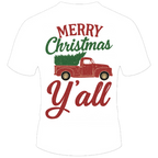Merry Christmas Y'all