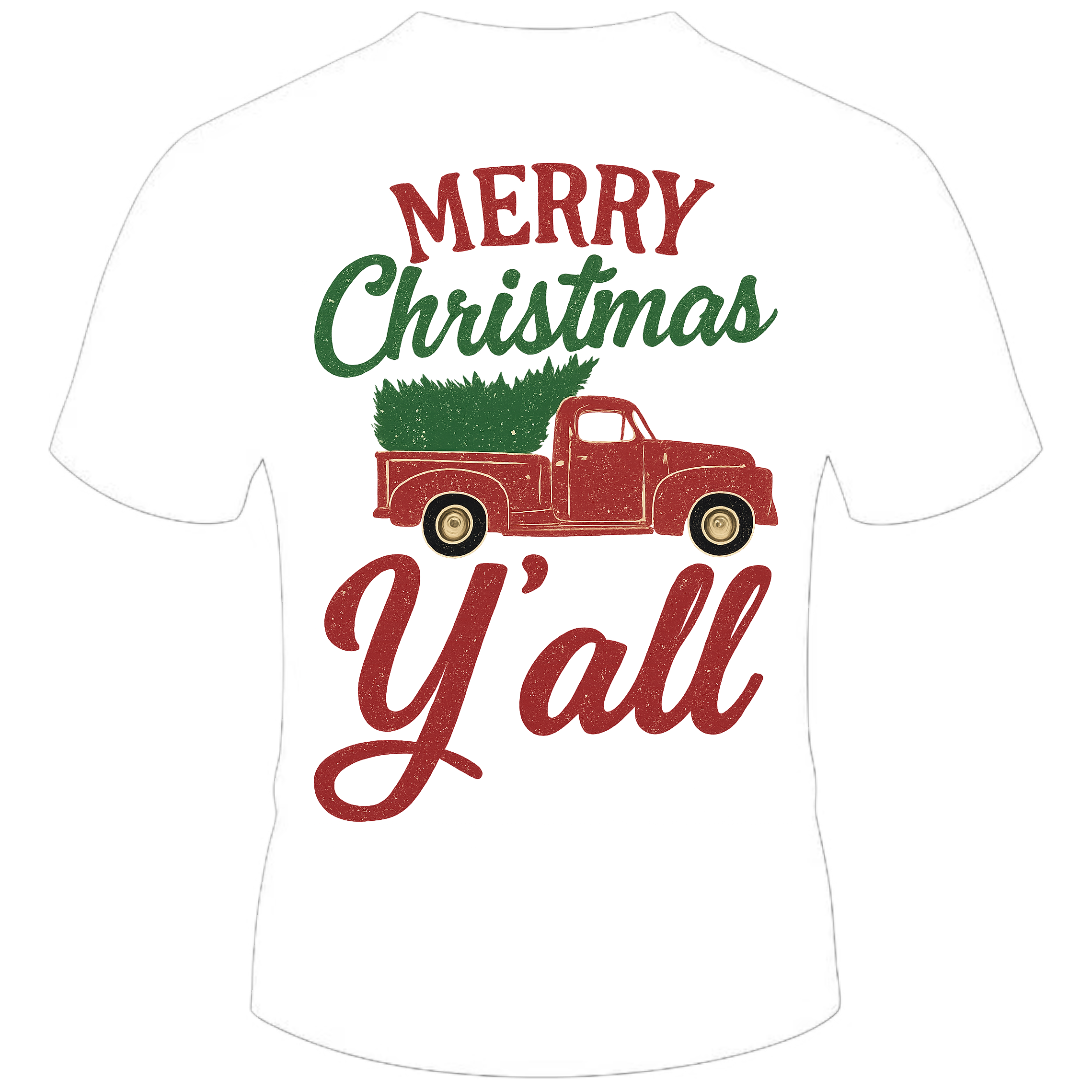 Merry Christmas Y'all