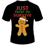 Christmas Ginger Surviving