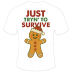 Christmas Ginger Surviving