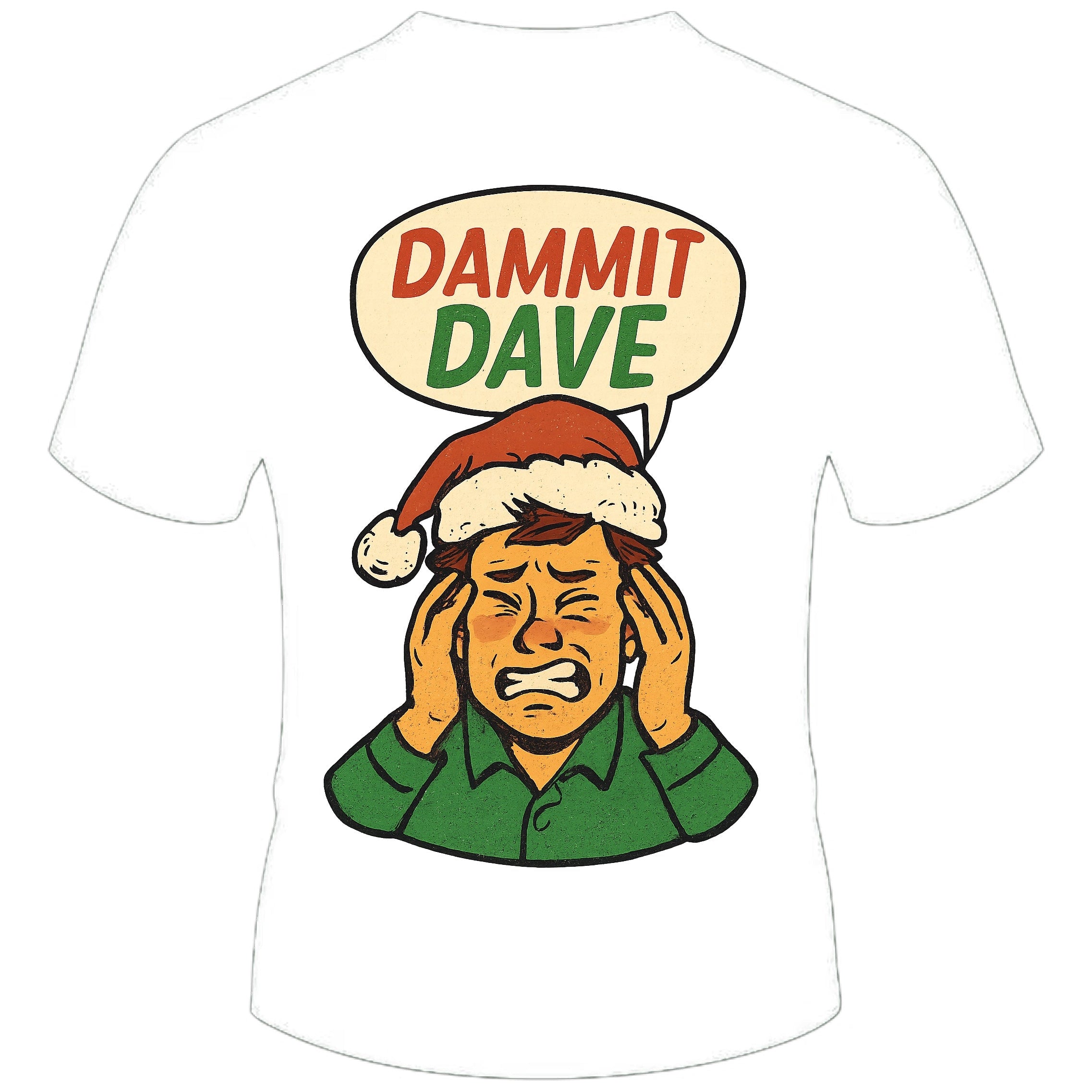 Dammit Dave