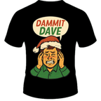 Dammit Dave