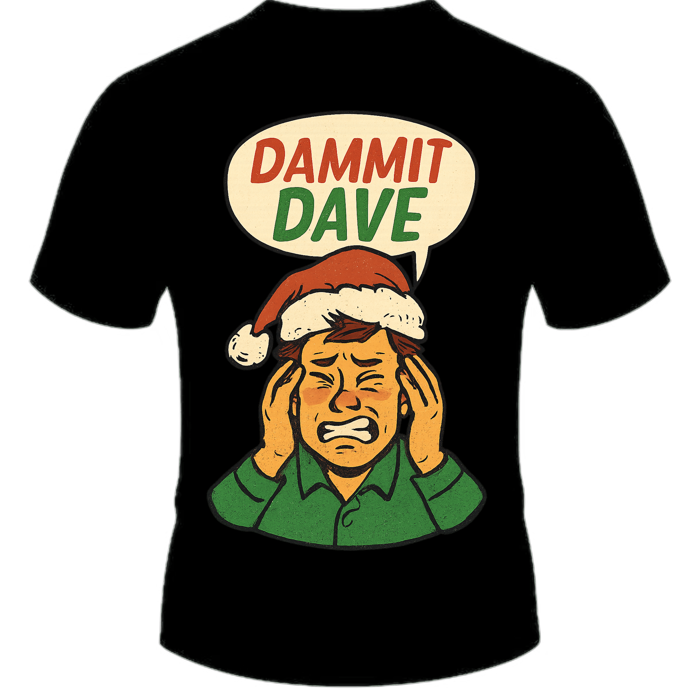 Dammit Dave