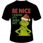 Be Nice Christmas