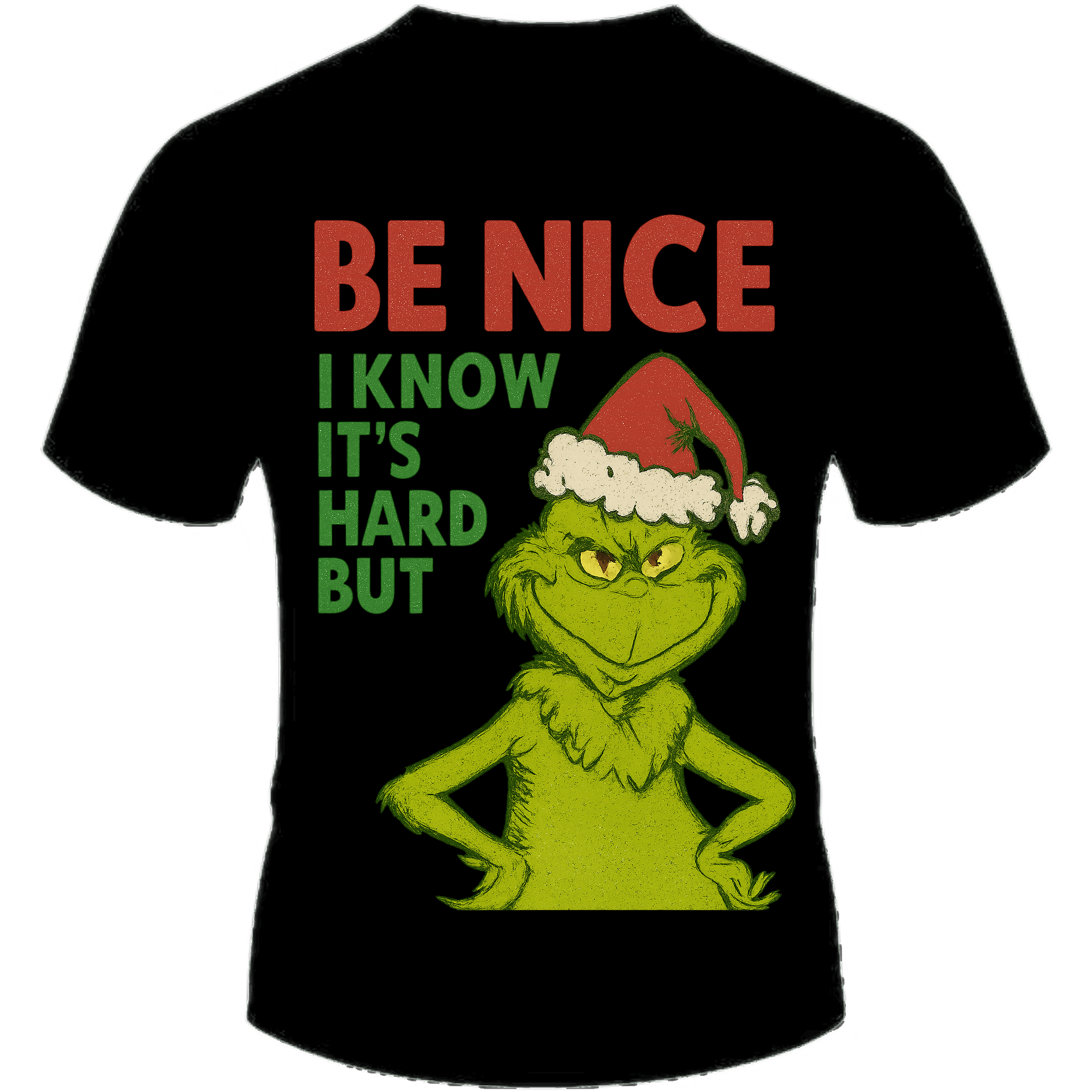 Be Nice Christmas