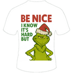 Be Nice Christmas