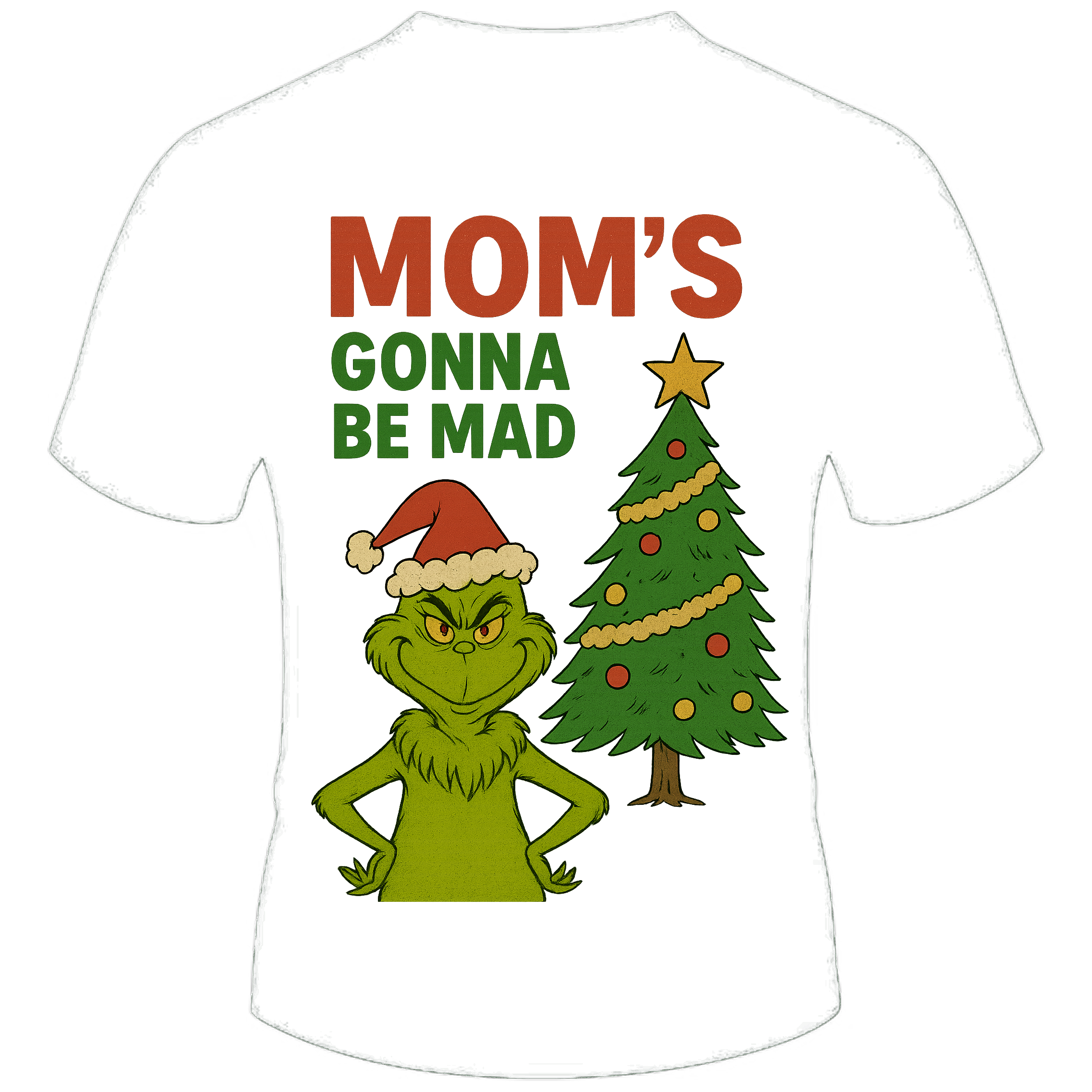 Mom's Gonna Be Mad