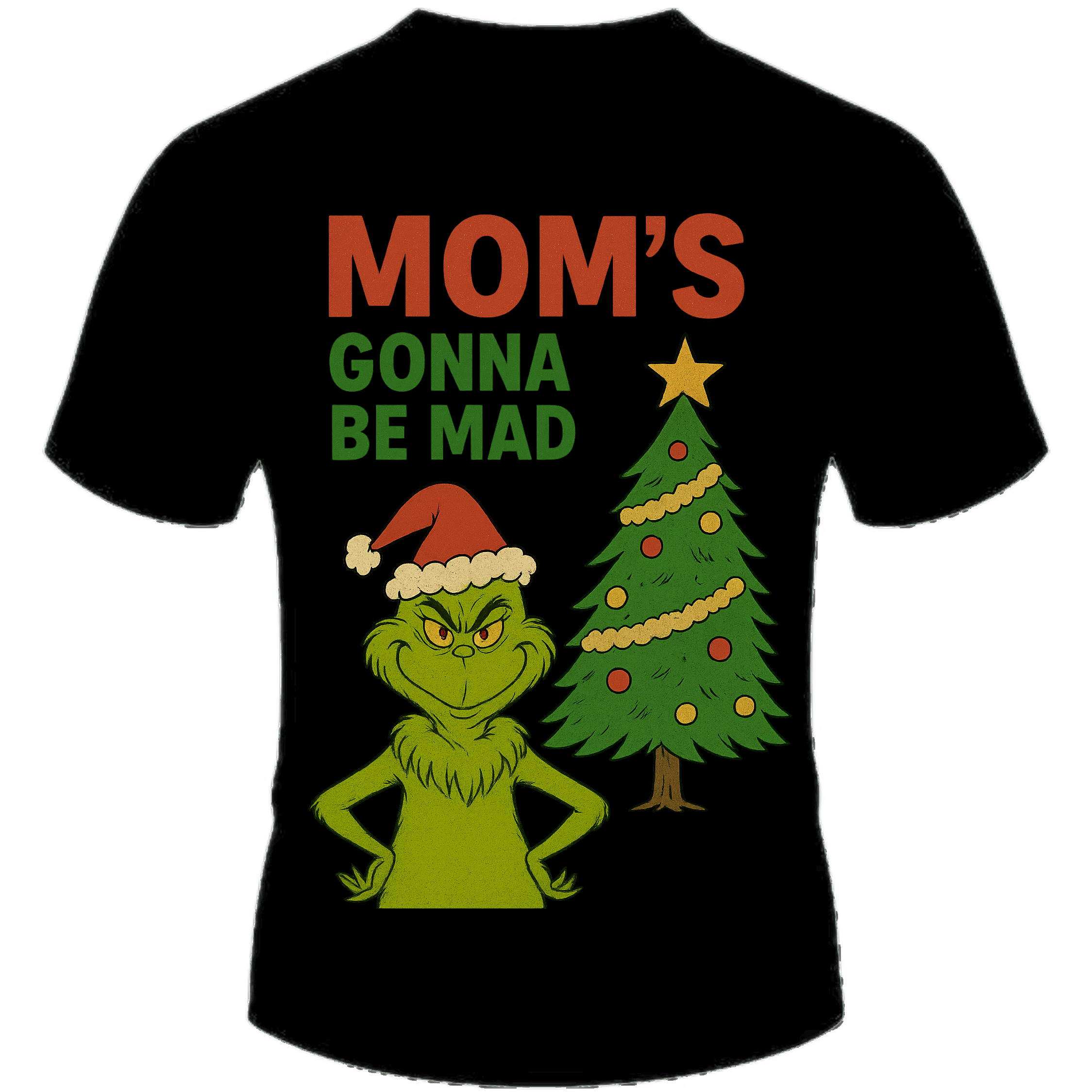 Mom's Gonna Be Mad