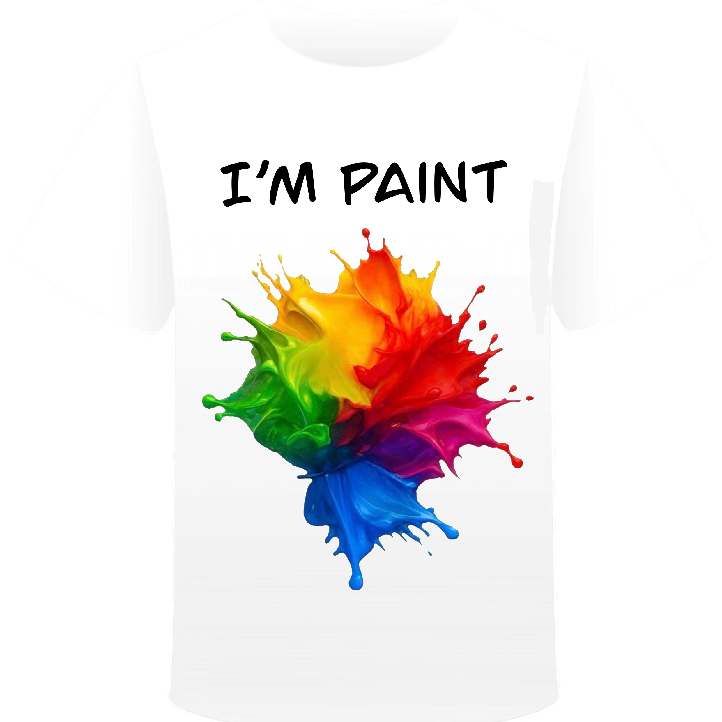 I'm Paint