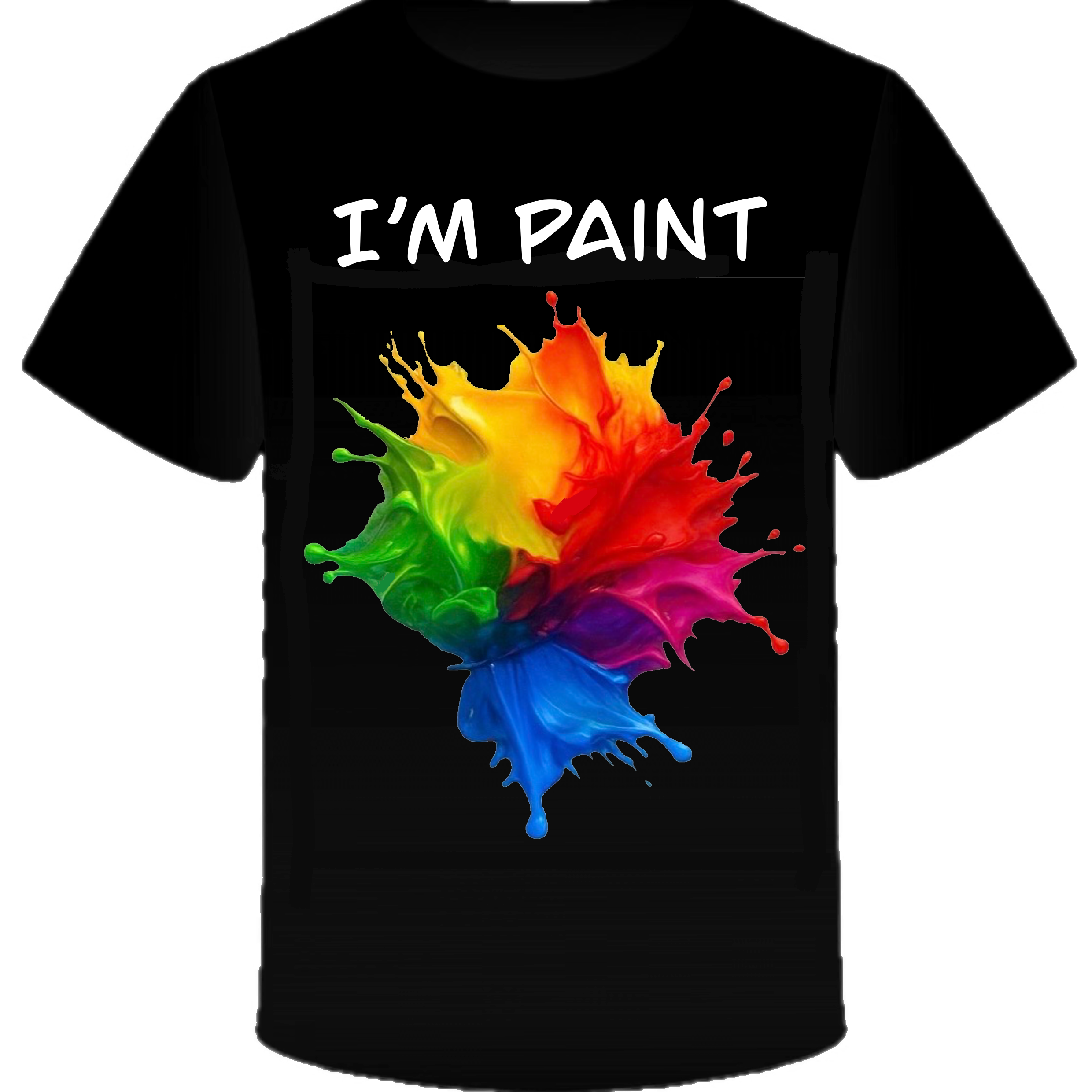 I'm Paint