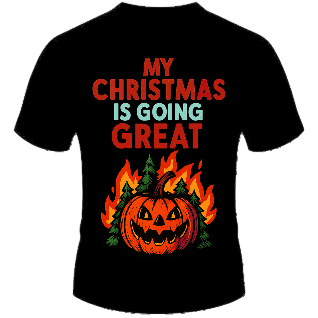 Christmas Pumpkin