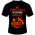 Christmas Pumpkin