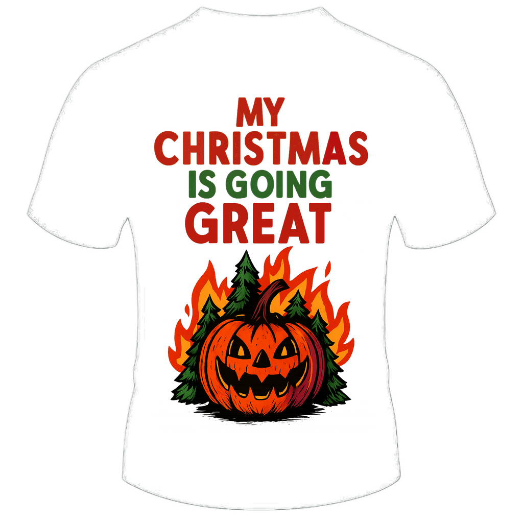 Christmas Pumpkin