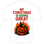 Christmas Pumpkin