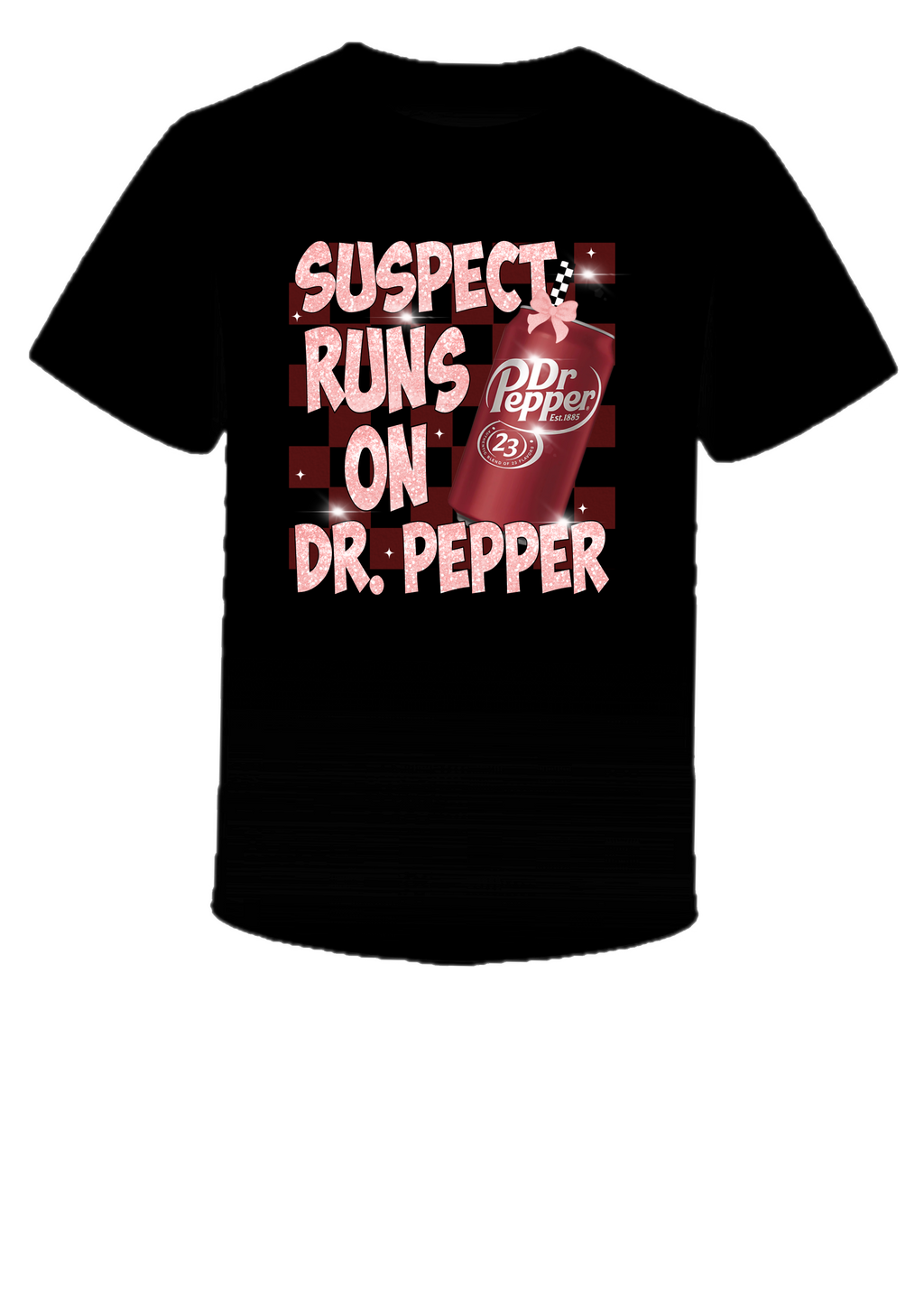 Dr Suspect
