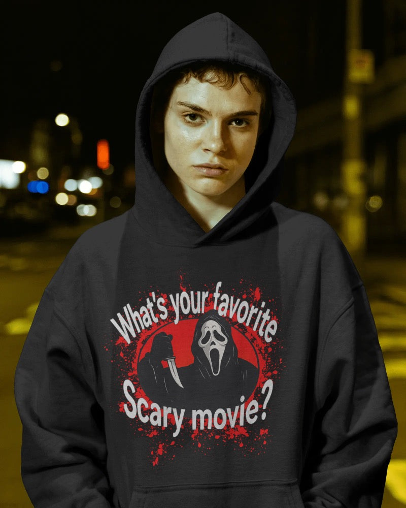 Scary Movie
