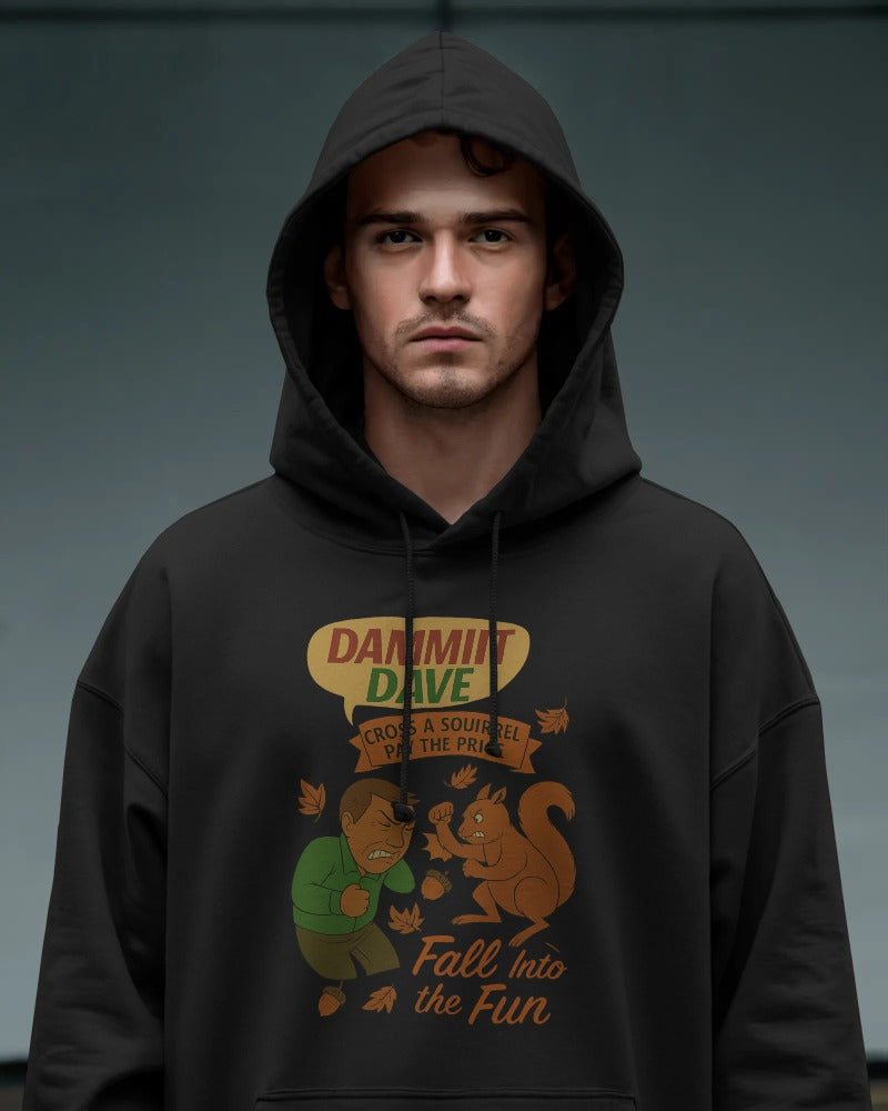 Dammit Dave Fall Fun
