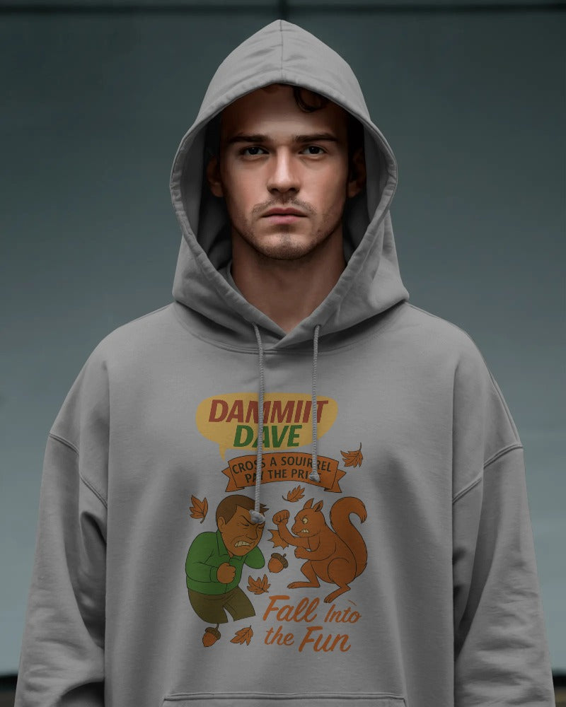 Dammit Dave Fall Fun