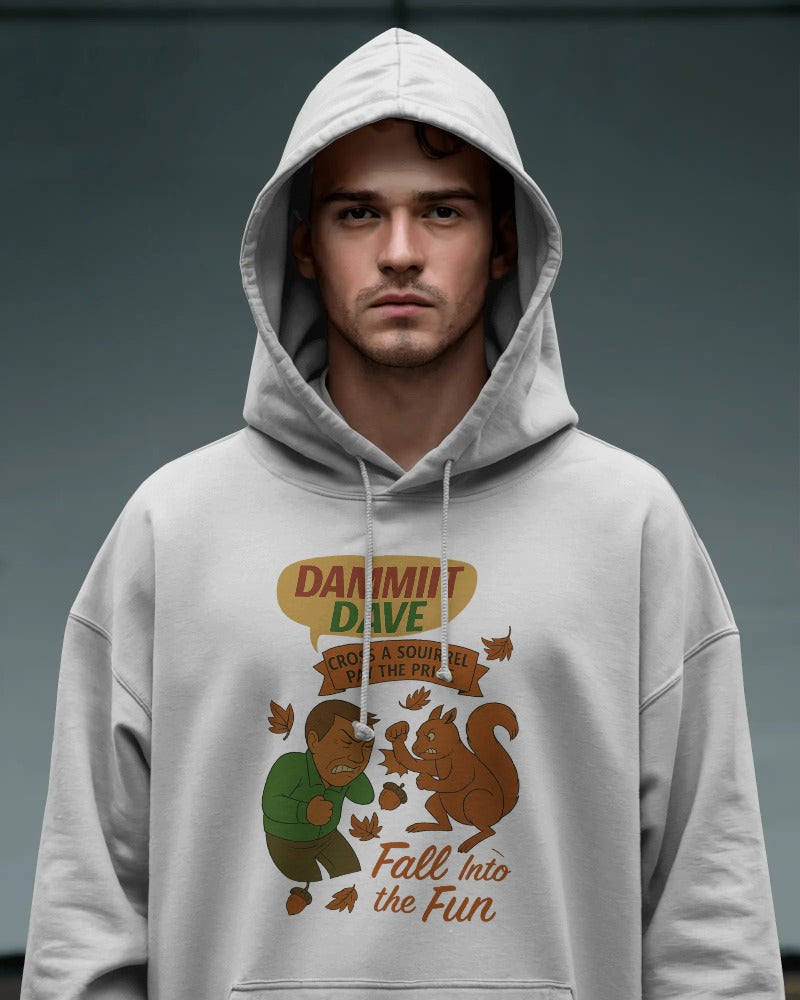 Dammit Dave Fall Fun