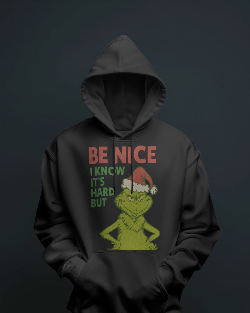 Be Nice Christmas
