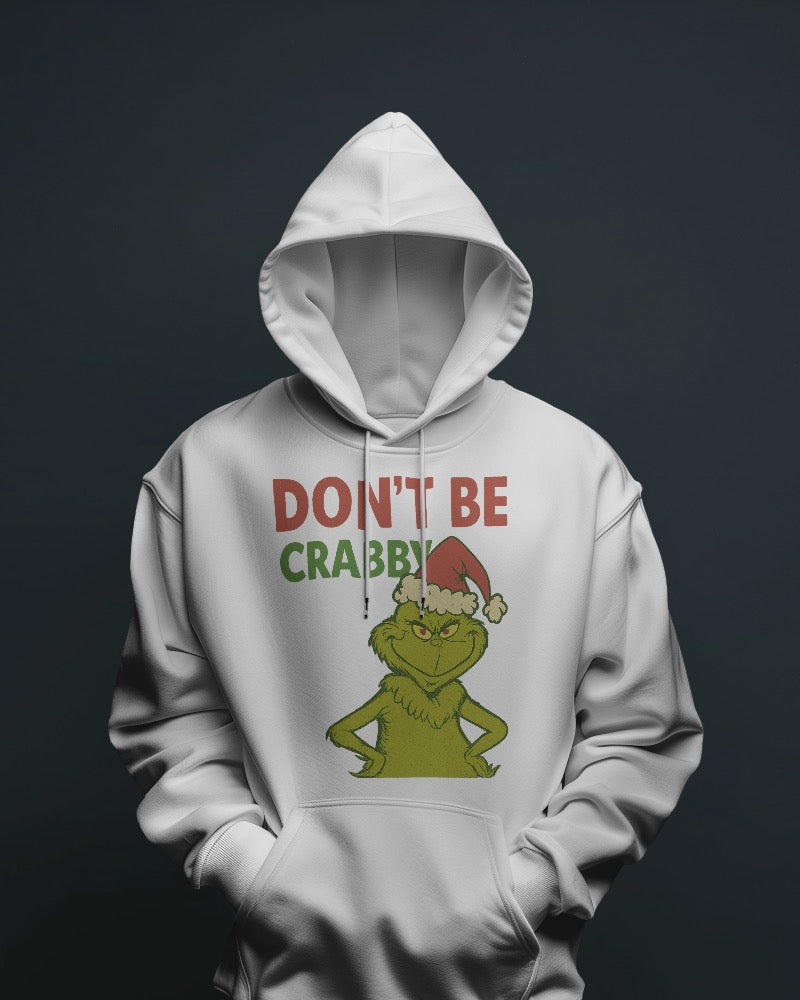 Don't Be Crabby
