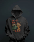 Holiday Spirit and Regret