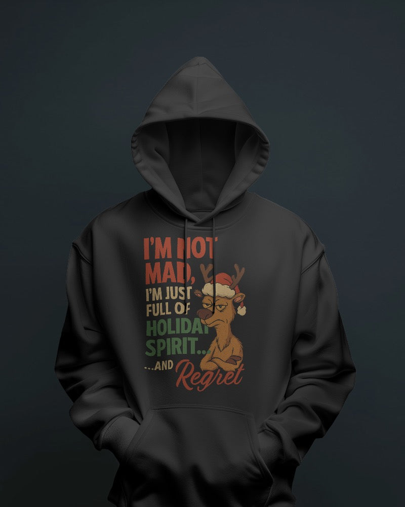 Holiday Spirit and Regret