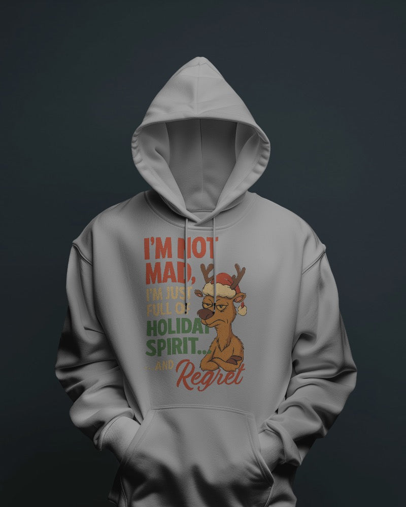 Holiday Spirit and Regret