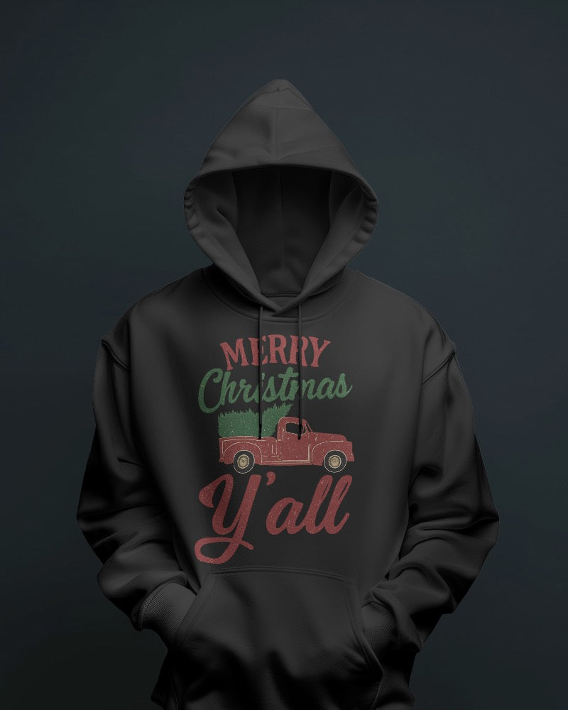 Merry Christmas Y'all