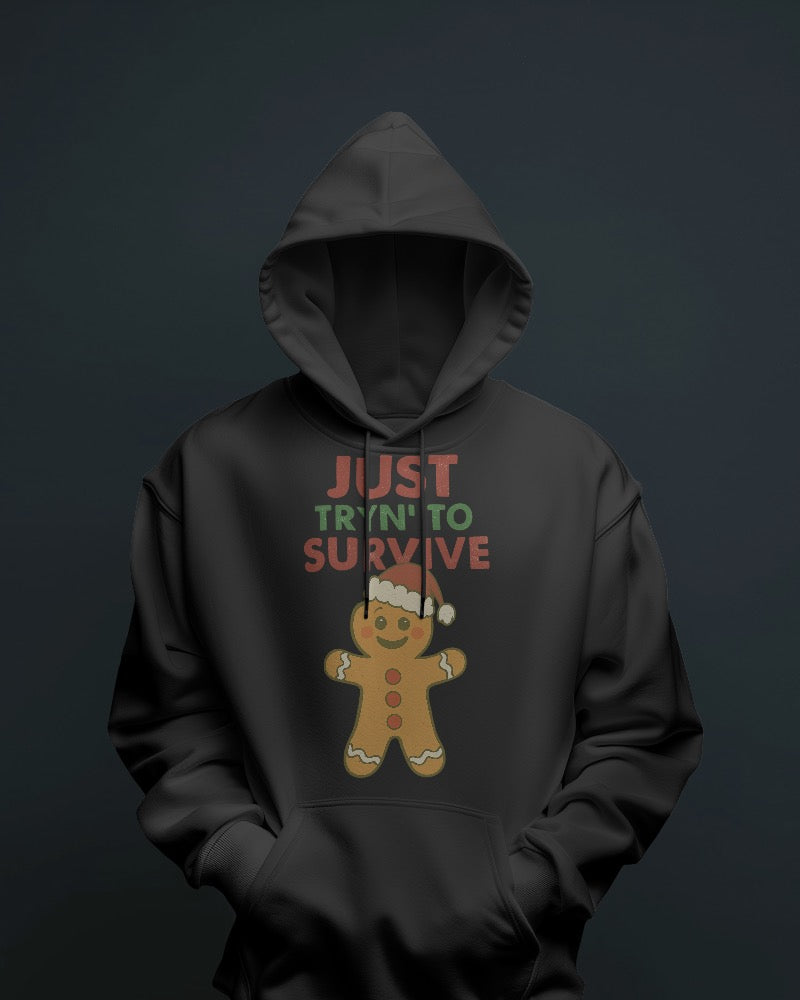 Christmas Ginger Surviving