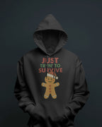 Christmas Ginger Surviving