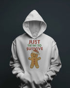 Christmas Ginger Surviving