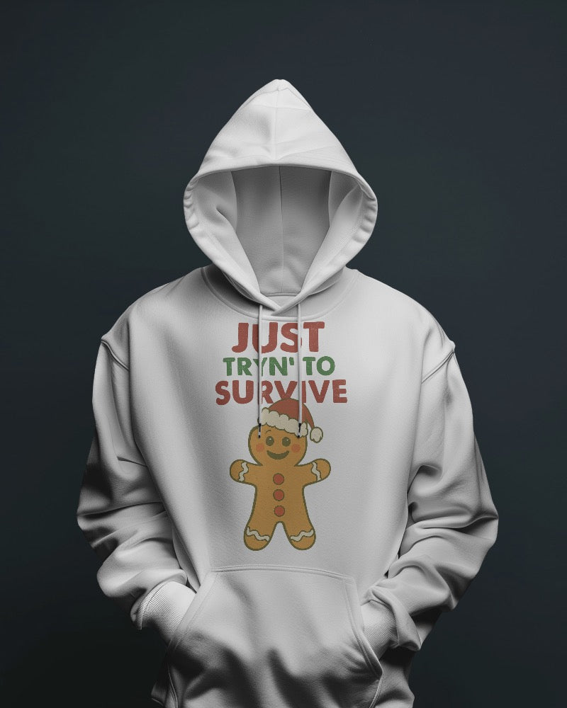 Christmas Ginger Surviving