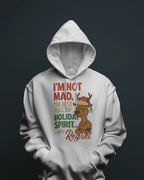 Holiday Spirit and Regret