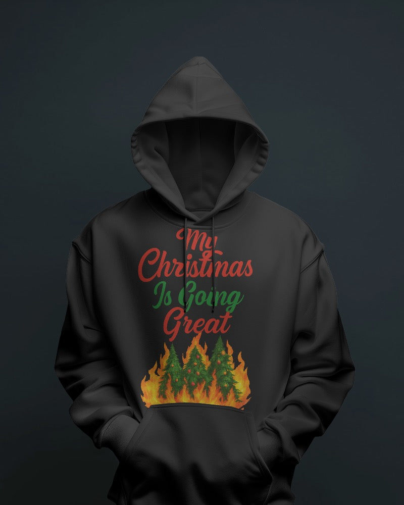 Christmas Is Going Great