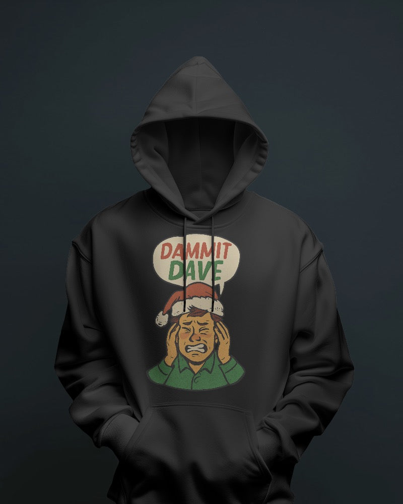 Dammit Dave