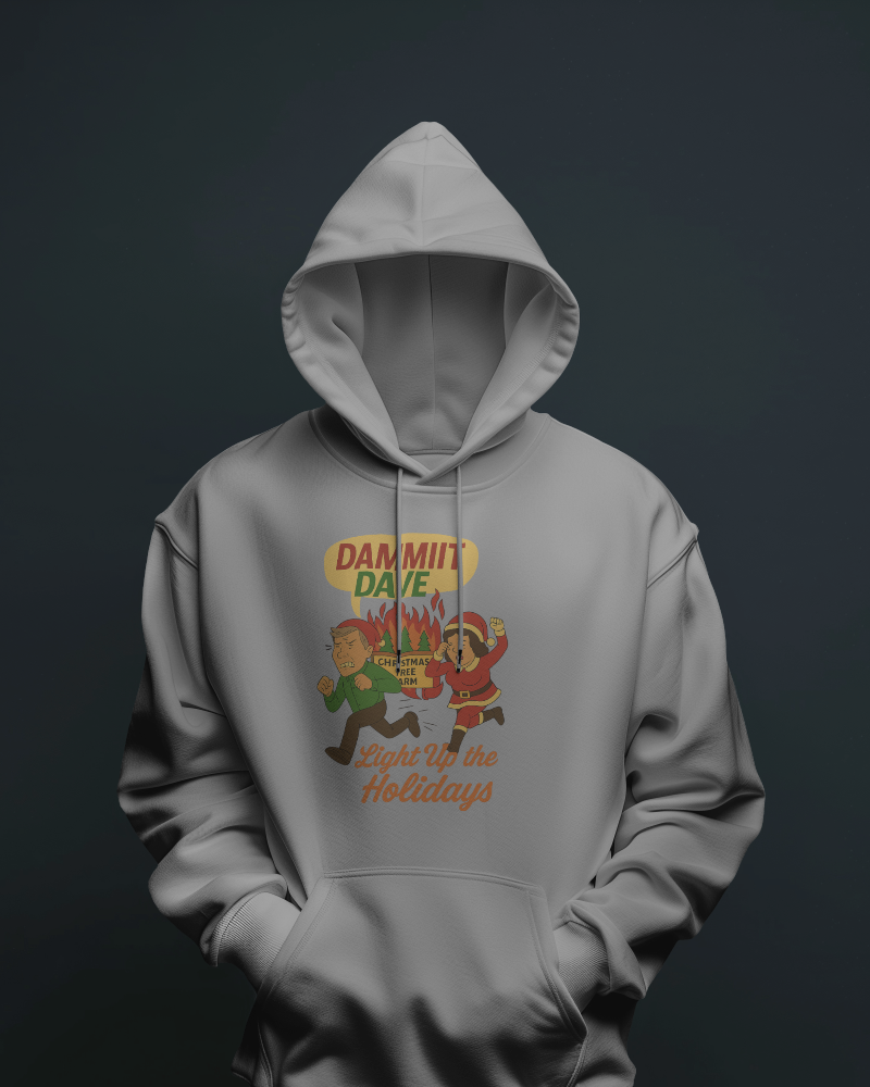 Dammit Dave Tree Farm Chaos