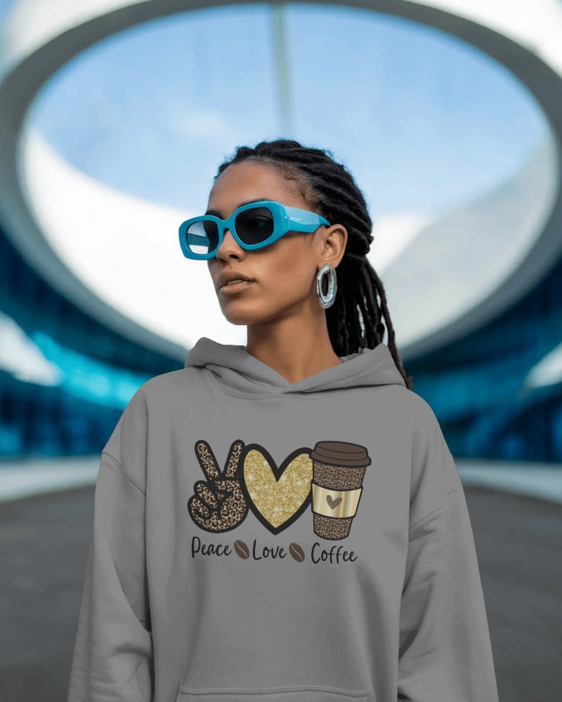 Coffee Peace And Love